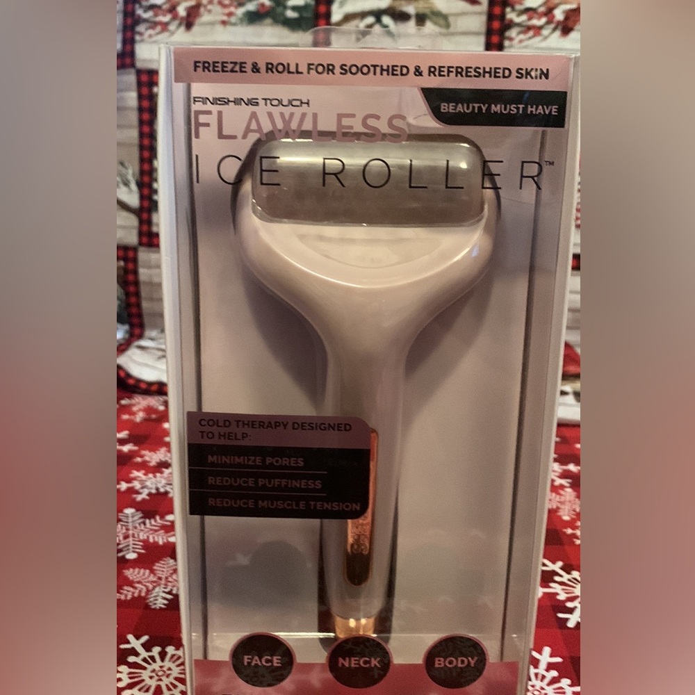 Flawless Ice Roller